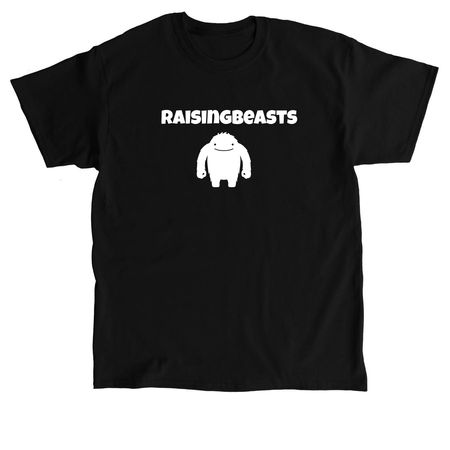 Beastmode, a Black Classic Unisex Tee