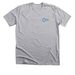 YDS Logo, a Athletic Heather Premium Unisex Tee