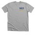 Culture IS a Safety Issue:Beyond the Hardhat, a Athletic Heather Premium Unisex Tee