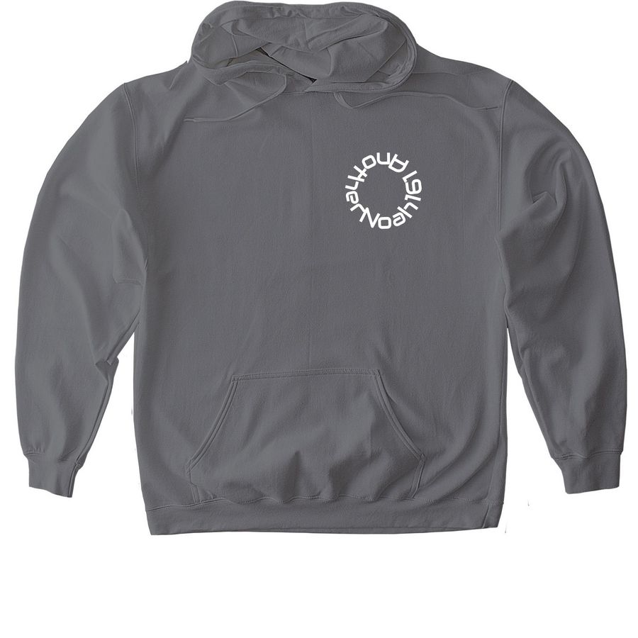 AnotherNoah161 Merch, a Charcoal Gildan Softstyle Pullover Hoodie