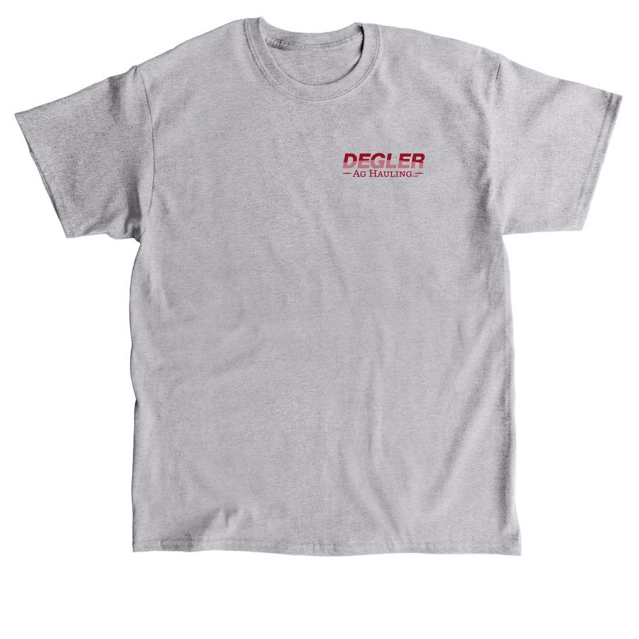 Degler Ag Hauling Merch, a Sport Grey Classic Unisex Tee