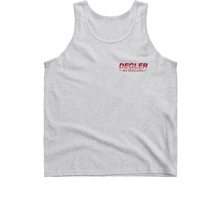Degler Ag Hauling Merch, a Sport Grey Classic Unisex Tank Top