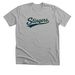 Stingers Classic Baseball Tee, a Athletic Heather Premium Unisex Tee