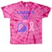 Dispatch & Control&nbsp;, a Pink Classic Tie Dye Tee