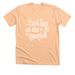 Wheels for Kayla, a Heather Peach Premium Unisex Tee
