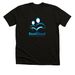 Read Aloud Delaware&nbsp;, a Solid Black Blend Premium Unisex Tee