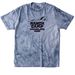 Ranch Camp- Wranglers, a Ocean Comfort Colors Colorblast Tee