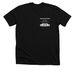 Dixsons to Tenwek, a Solid Black Blend Premium Unisex Tee