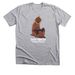 Endangered Species Day 2023, a Athletic Heather Premium Unisex Tee