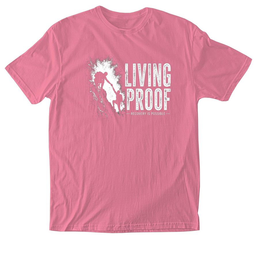 Rise & Recover Community Partner!&nbsp;, a Azalea Softstyle Cotton Tee