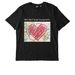 Hearts for kids by kids, a Black Stanley/Stella Unisex Creator 2.0 Tee