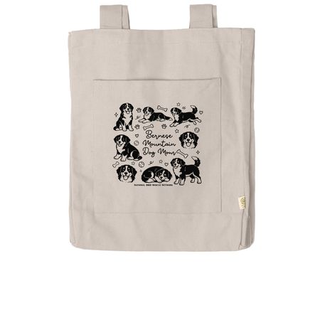 Berner Mom Bag, a Pumice Reclaimist Everywhere Tote Bag