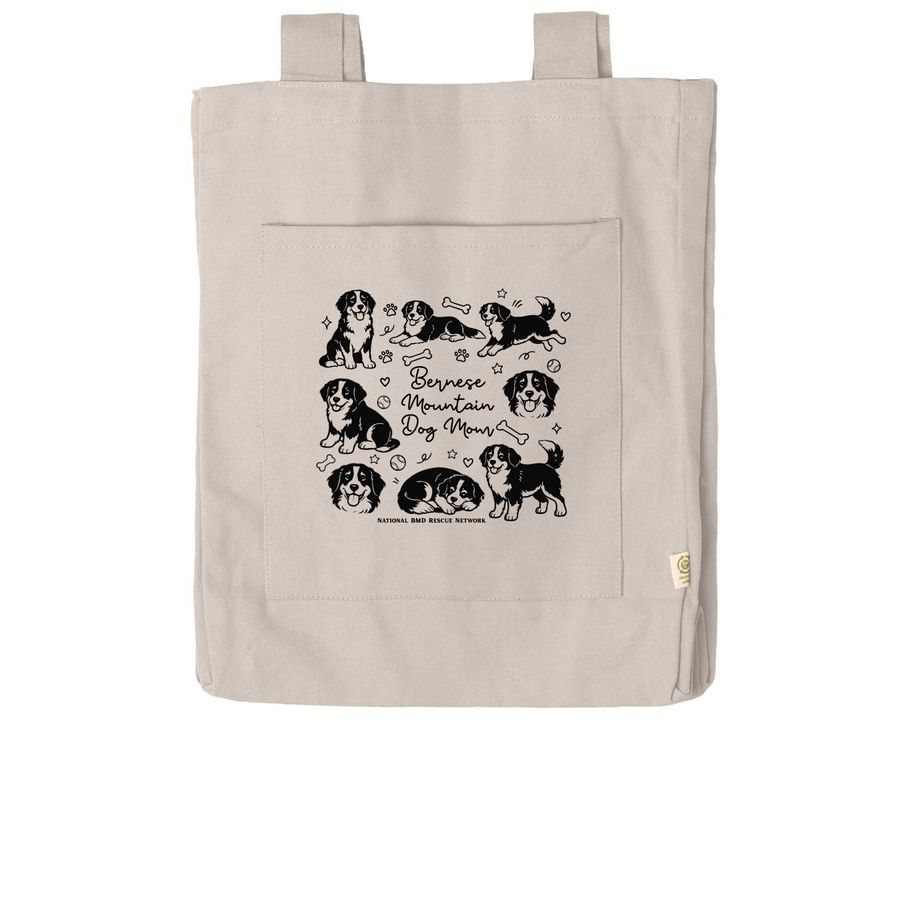 Berner Mom Bag, a Pumice Reclaimist Everywhere Tote Bag