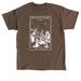 Classic Collection, a Dark Chocolate Classic Unisex Tee