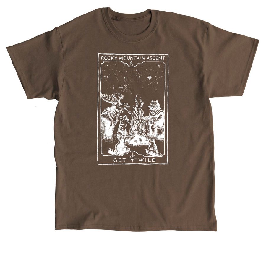 Classic Collection, a Dark Chocolate Classic Unisex Tee
