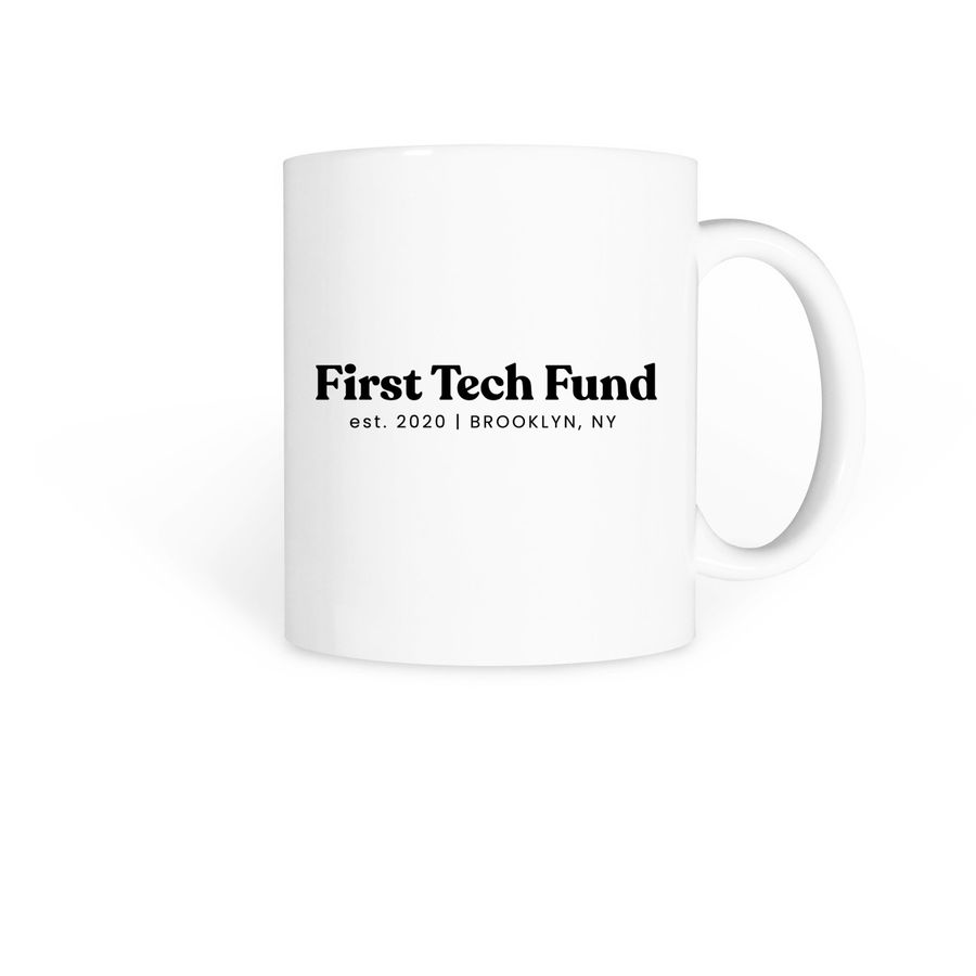 bonfire.com | First Tech Fund coffee mug