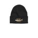 Swag Sale: Celebrate Spawner Season, a Black Printed Base Camp Beanie