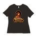 Intuitive Culture: RAISED ON SOUL Collection, a Black Women?s Relaxed Cotton Tee