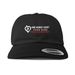 AACFB Hats, a Black Printed Classic Baseball Cap