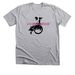 Team Scharleen, a Athletic Heather Premium Unisex Tee