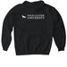 Pack Leader University: Hoodies + Sweatshirts, a Black Gildan Softstyle Pullover Hoodie (back-view)