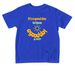 WCP Toddler Fall Spirit Fundraiser 2026-2027, a Royal Blue Toddler Tee