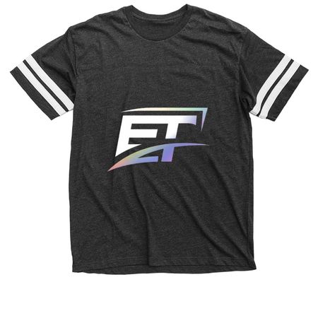 Elements Gear&nbsp;, a Vintage Smoke / White Football Jersey Tee