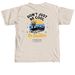 26/27 Art & Photography, a Ivory Comfort Colors Unisex Tee (back-view)