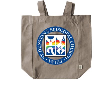 Pride Tote Bag, a Pumice Recycled Cotton Tote Bag