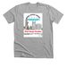 26.2 for Pops, a Athletic Heather Premium Unisex Tee