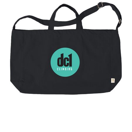 dcTotes, a Black Reclaimist G2G Tote Bag