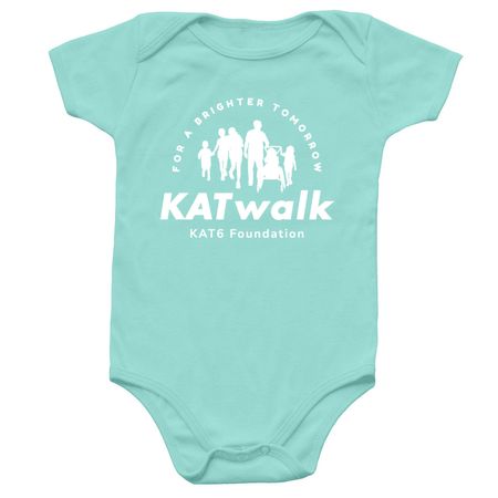 KATwalk Onesie, a Chill Infant Onesie