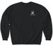 Find Joy Anyway&nbsp;, a Black Softstyle Crewneck Sweatshirt