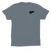 Hope for Honduras Tee, a Steel Blue Premium Cotton Tee