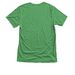 Nothing Matters More, a Envy Triblend Unisex Tee (back-view)