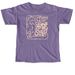 Cat Lover's Summer 2026 Exclusive, a Grape Comfort Colors Unisex Tee