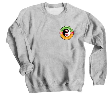 TCE 1, a Sport Grey Crewneck Sweatshirt