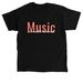 MHS Performance Trip Fund, a Black Classic Unisex Tee