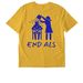 Mable?s Legacy End ALS, a Spectra Yellow Stanley/Stella Unisex Creator 2.0 Tee (back-view)
