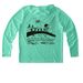 2026 RAMPAGE!!! Staff, a Bright Seafoam UV Performance Long Sleeve Hoodie (back-view)