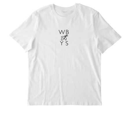 Whole Body White Tee, a White Stanley/Stella Unisex Creator 2.0 Tee