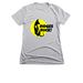 Ridges Rock!, a Dark Heather Grey Women's Slim Fit Tee