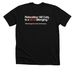 Save Zen Cat Sanctuary! 180 Lives Need You, a Solid Black Blend Premium Unisex Tee