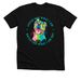 UNSTOPPABULL & UNBREAKABULL, a Solid Black Blend Premium Unisex Tee