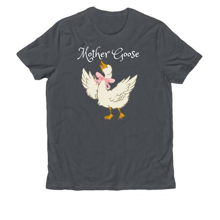 Mother goose&nbsp;, a Terrain Grey Allmade Organic Cotton Unisex Tee