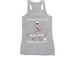 5 Year Anniversary, a Athletic Heather Women's Racerback