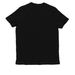 "The Extraordinary Caterpillar" Film Shirt, a Deep Black Allmade Organic Cotton Unisex Tee