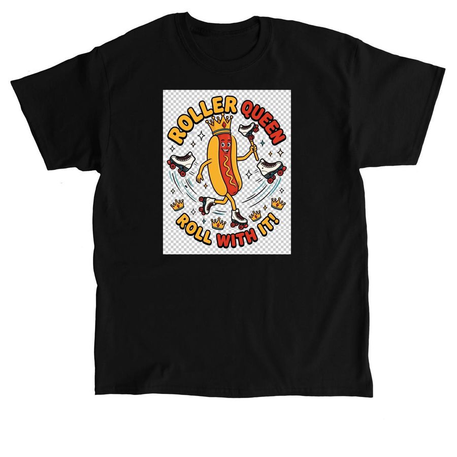 The Anti-Taggart Fund, a Black Classic Unisex Tee