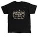 Huntington Haunted Forest - EB, a Black Classic Unisex Tee