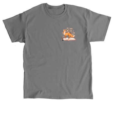 Story Haven Writing Club, a Charcoal Classic Unisex Tee